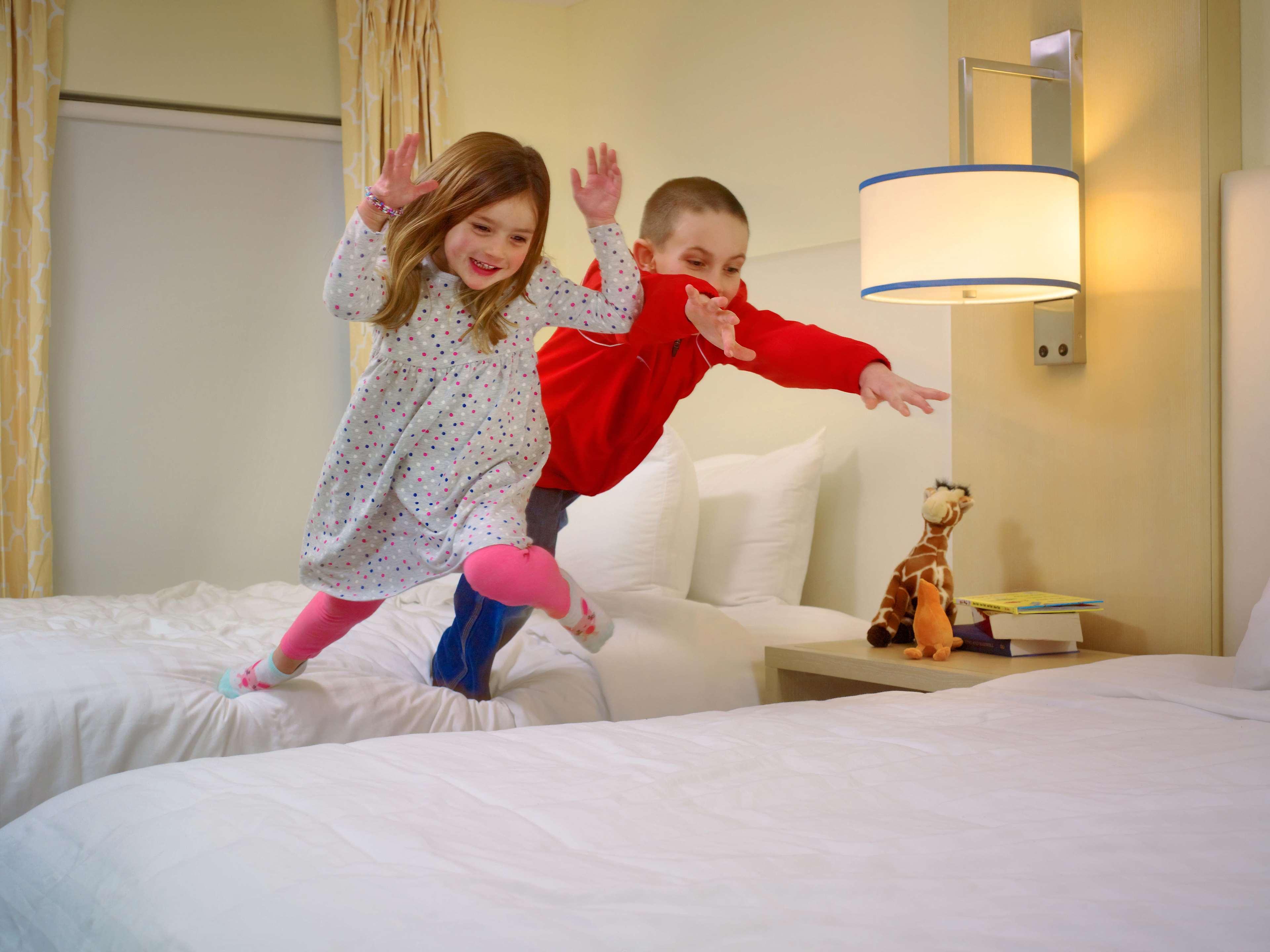 Sonesta Es Suites Minneapolis-St. Paul Airport Eagan Eksteriør bilde