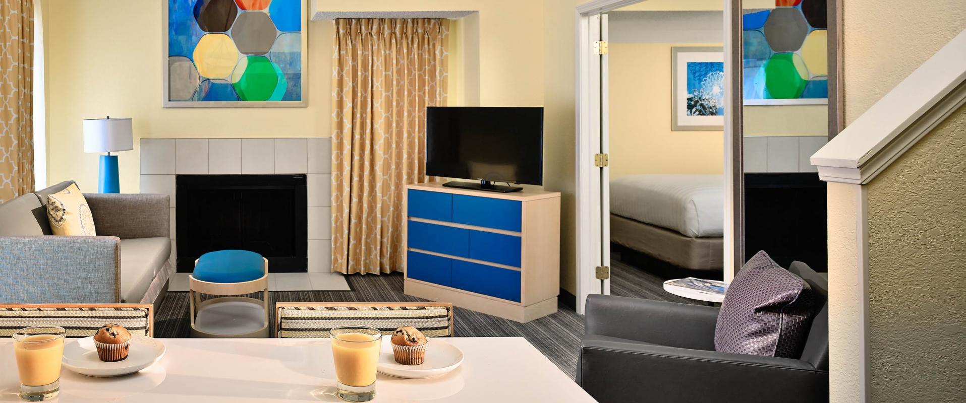 Sonesta Es Suites Minneapolis-St. Paul Airport Eagan Eksteriør bilde