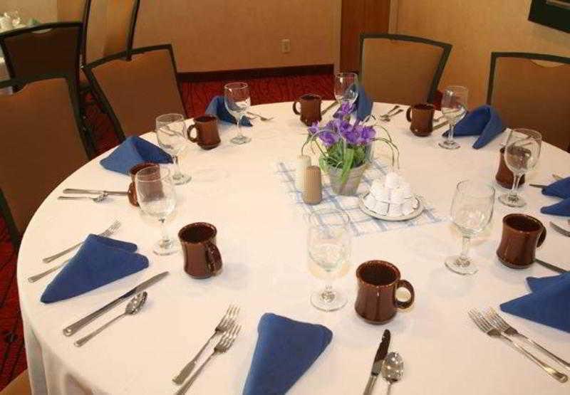 Sonesta Es Suites Minneapolis-St. Paul Airport Eagan Restaurant bilde