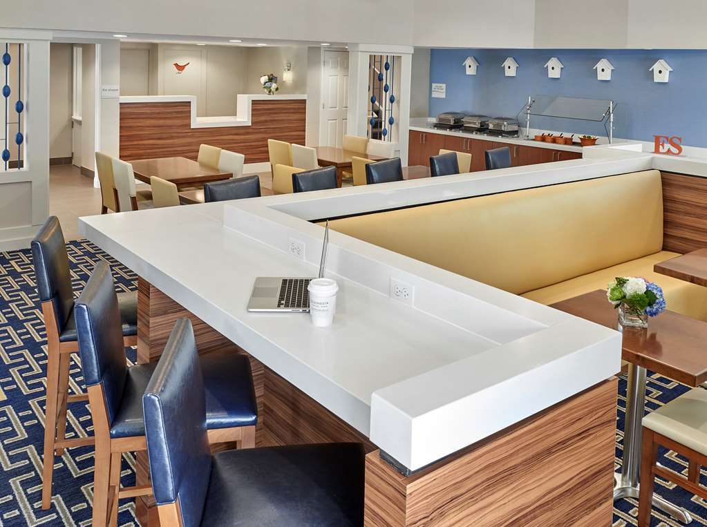 Sonesta Es Suites Minneapolis-St. Paul Airport Eagan Restaurant bilde